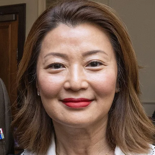 Portrait of Ellen Park
