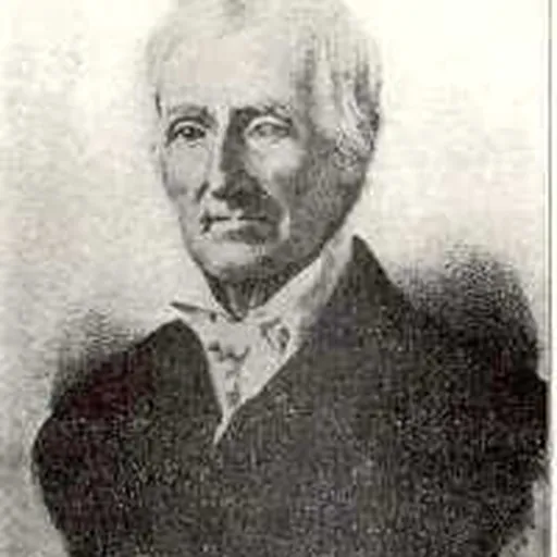 Portrait of Henry Brush