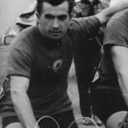 Portrait of Alojz Bajc