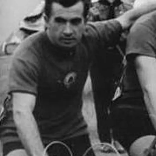 Portrait of Alojz Bajc