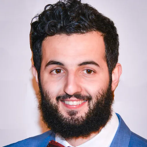 Portrait of Soran Ismail