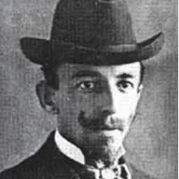 Portrait of Yaroslav Pstrak