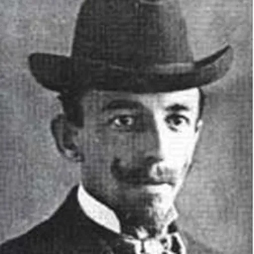 Portrait of Yaroslav Pstrak