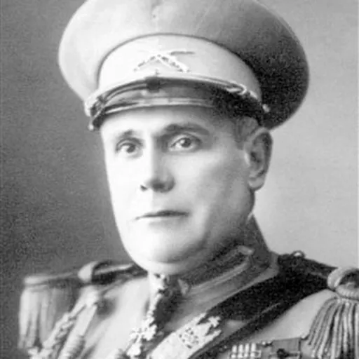 Portrait of Artur Carlos de Barros Basto
