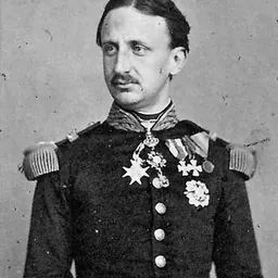 Portrait of Francis II of the Two Sicilies