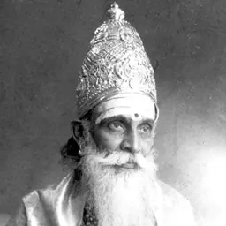 Portrait of Sri Shilpi Siddanthi Siddalinga Swami