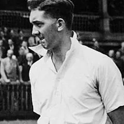 Portrait of Tony Mallett