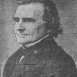 Portrait of John M. Wood
