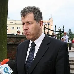 Portrait of Władysław Stasiak