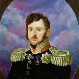 Portrait of Wincenty Krasiński