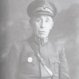 Portrait of Ziya Yergök