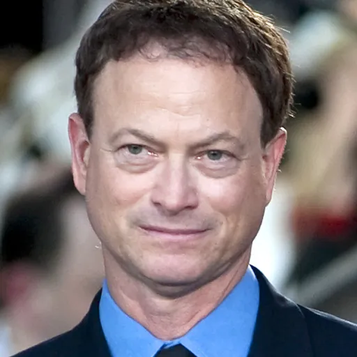 Portrait of Gary Sinise