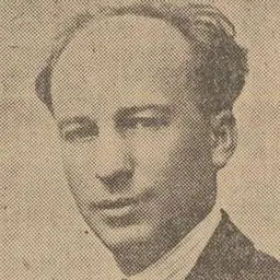 Portrait of Gheorghe N. Leon
