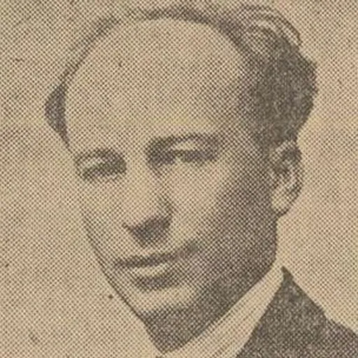 Portrait of Gheorghe N. Leon