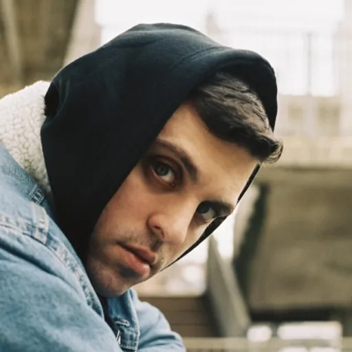 Portrait of Wittyboy