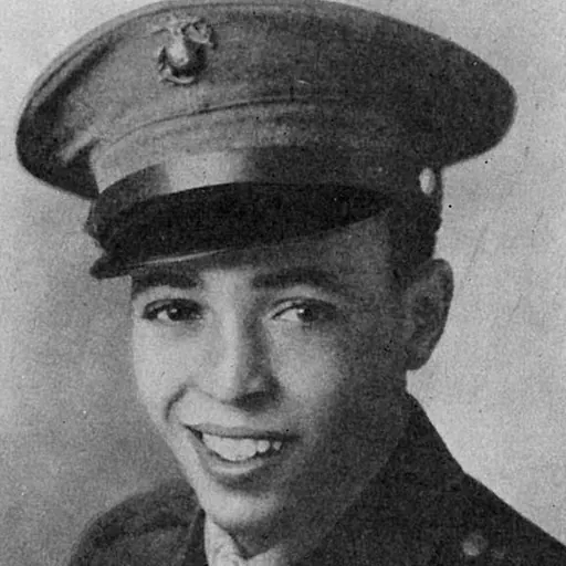 Portrait of Harold Gonsalves