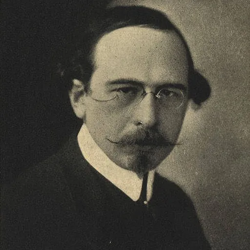 Portrait of Heniot Levy