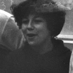 Portrait of Élaine Zakaïb