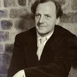 Portrait of Leslie Martin