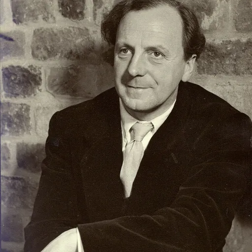 Portrait of Leslie Martin