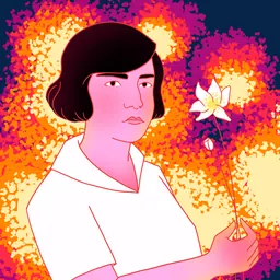 Portrait of Espertirina Martins