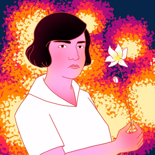 Portrait of Espertirina Martins