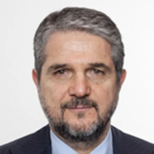 Portrait of Valentino Valentini