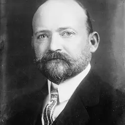 Portrait of John W. Garrett