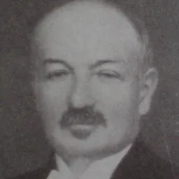 Portrait of Samuel David Alexander