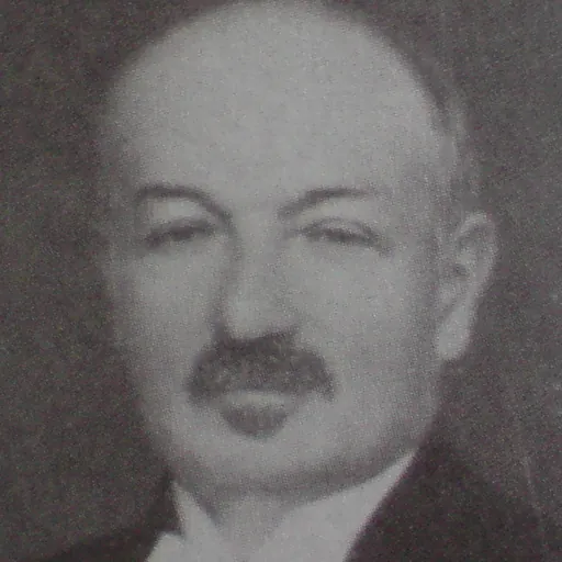 Portrait of Samuel David Alexander