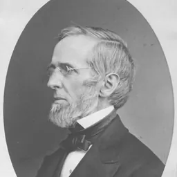 Portrait of Joseph Hale Abbot