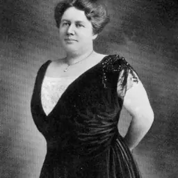Portrait of Arlene B. Nichols Moss