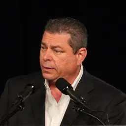 Portrait of Eric C. Bauman