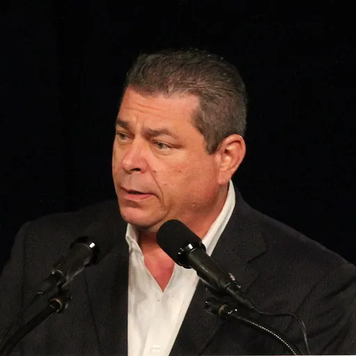 Portrait of Eric C. Bauman