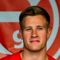 Portrait of Tim Wiesner