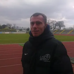 Portrait of Sébastien Gondouin