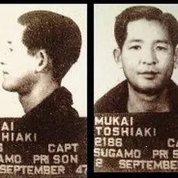 Portrait of Toshiaki Mukai