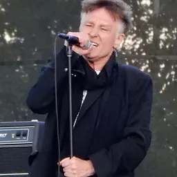 Portrait of John Waite
