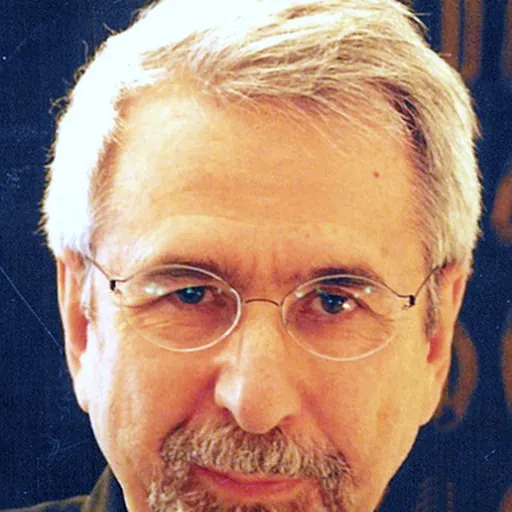 Portrait of Nikos Dimou