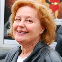Portrait of Magdaléna Vášáryová