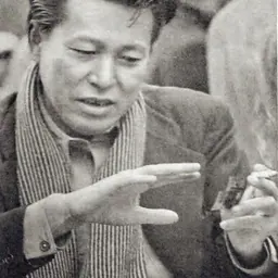 Portrait of Tadashi Imai