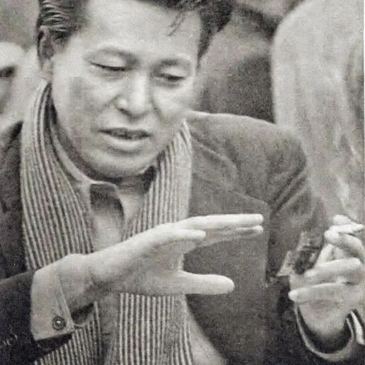 Portrait of Tadashi Imai