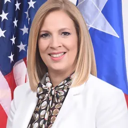 Portrait of Nitza Morán