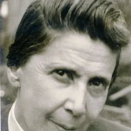 Portrait of Helena Kagan