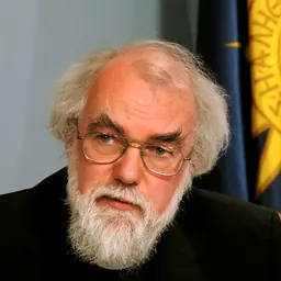 Portrait of Rowan Williams