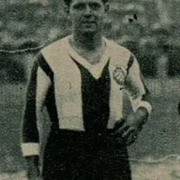 Portrait of Ricardo Saprissa