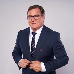 Portrait of Jan Urban