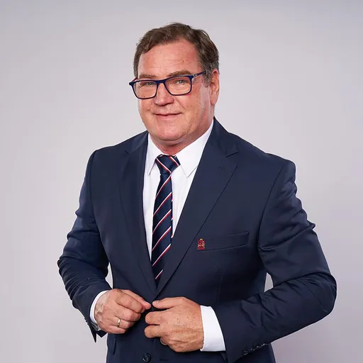 Portrait of Jan Urban