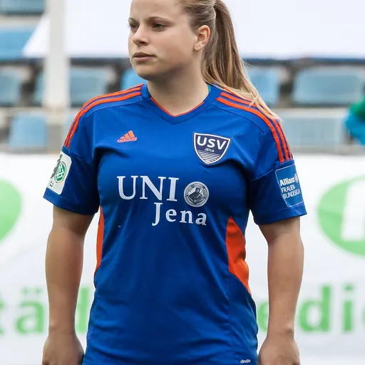 Portrait of Lara Keller