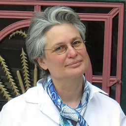 Portrait of Catherine Dulac